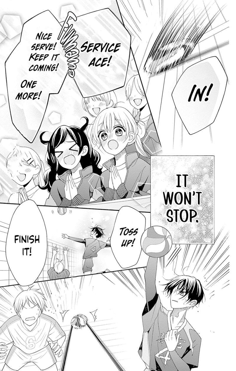Read Spring Up, Spring Breeze chapter 4 image 33 on Lezhin