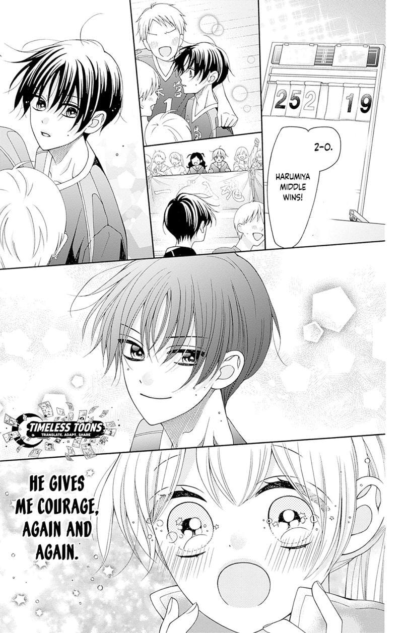 Read Spring Up, Spring Breeze chapter 4 image 35 on Lezhin