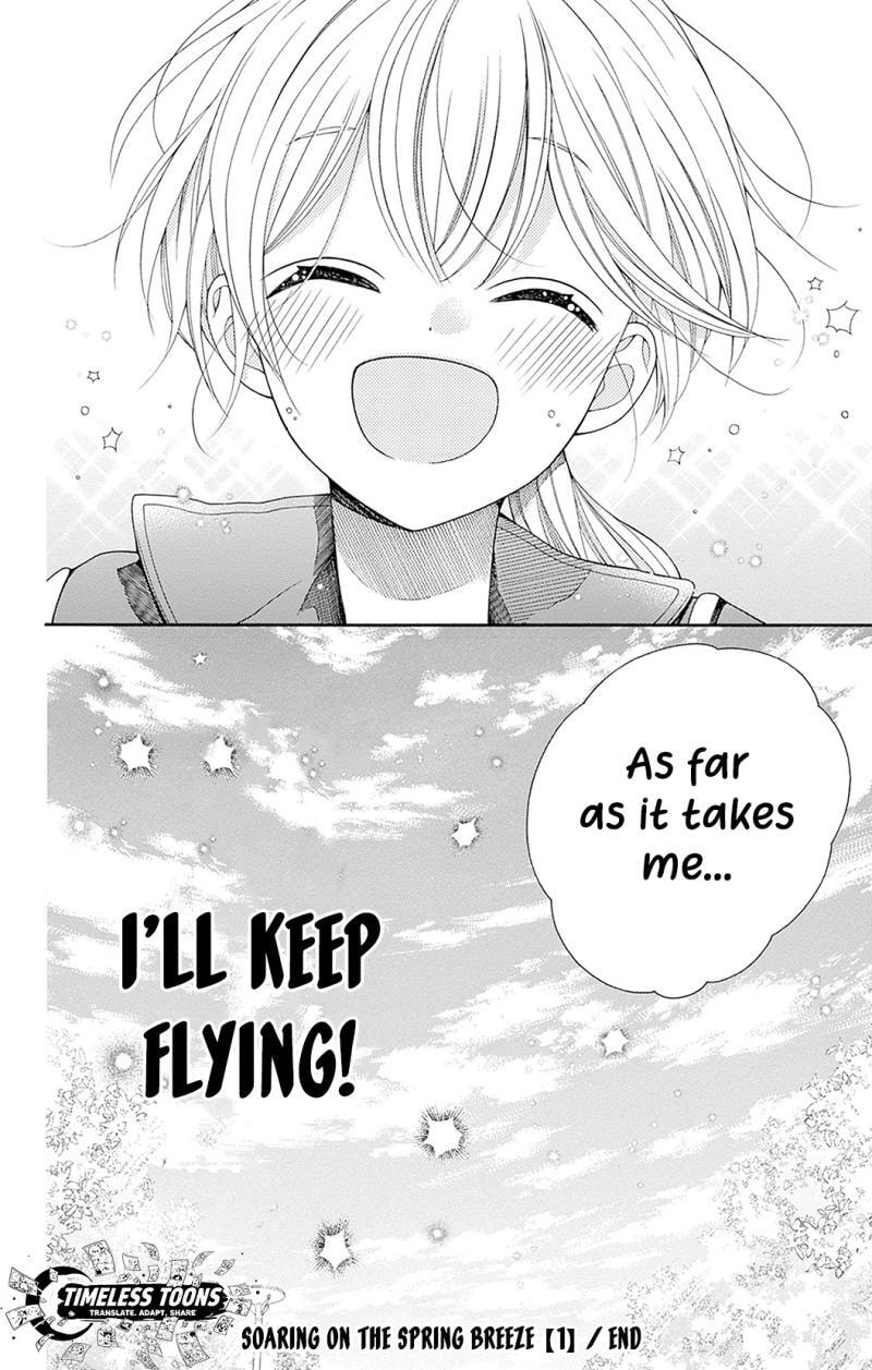 Read Spring Up, Spring Breeze chapter 4 image 40 on Lezhin