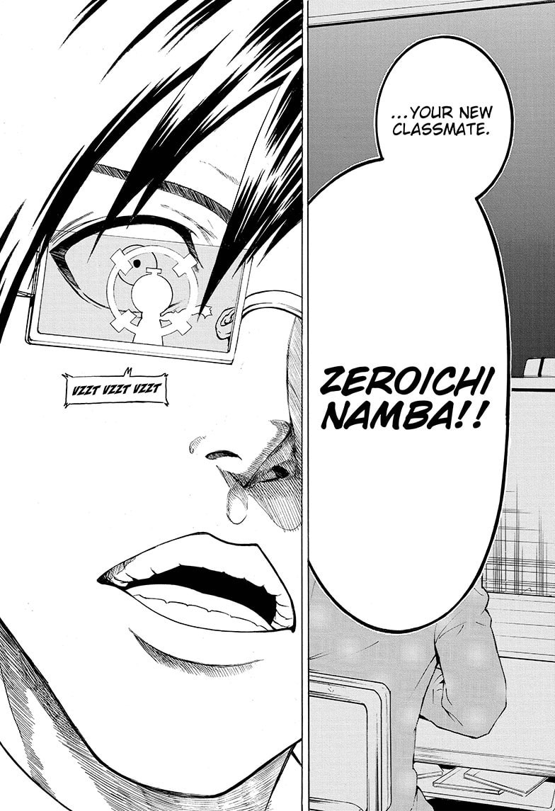 Read Spring Weapon No.1 chapter 1 image 11 on Lezhin