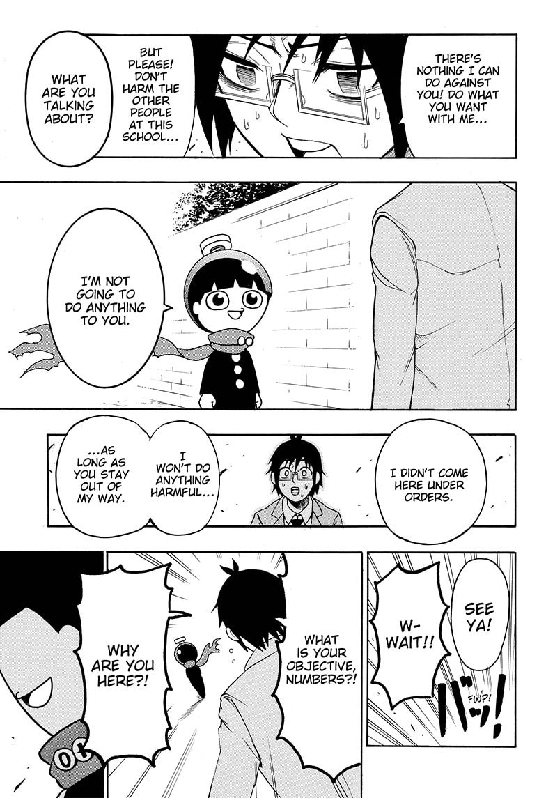 Read Spring Weapon No.1 chapter 1 image 21 on Lezhin