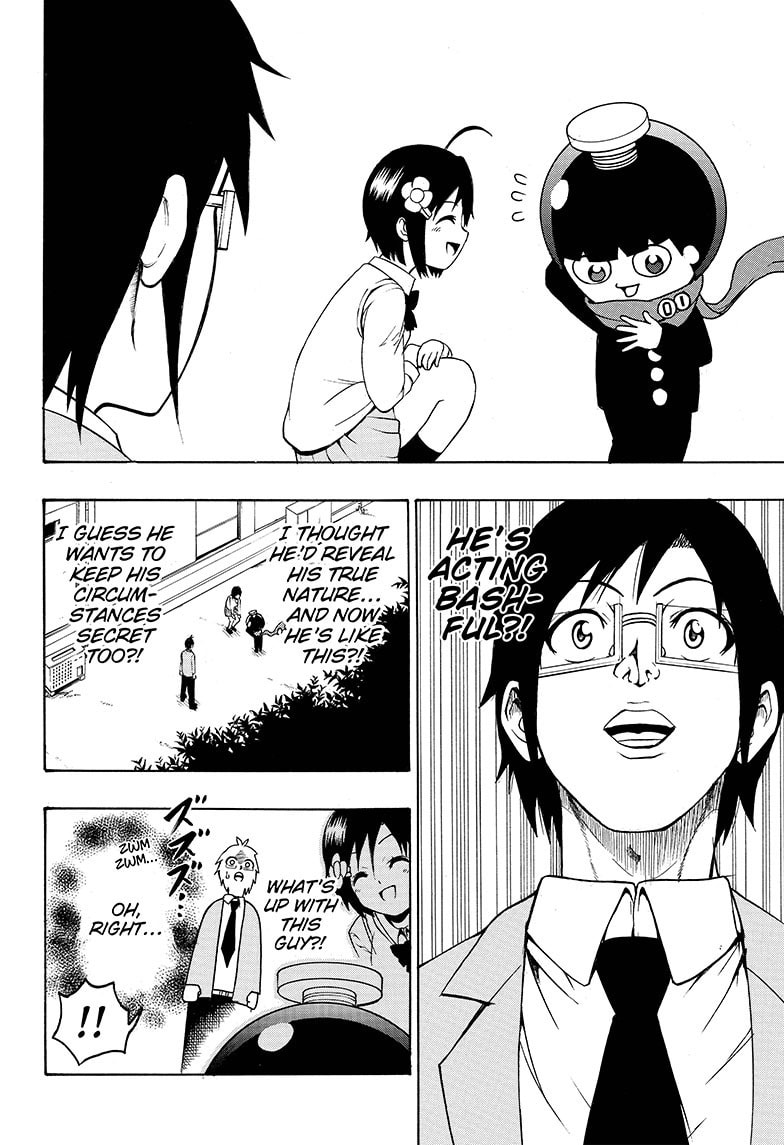 Read Spring Weapon No.1 chapter 1 image 24 on Lezhin