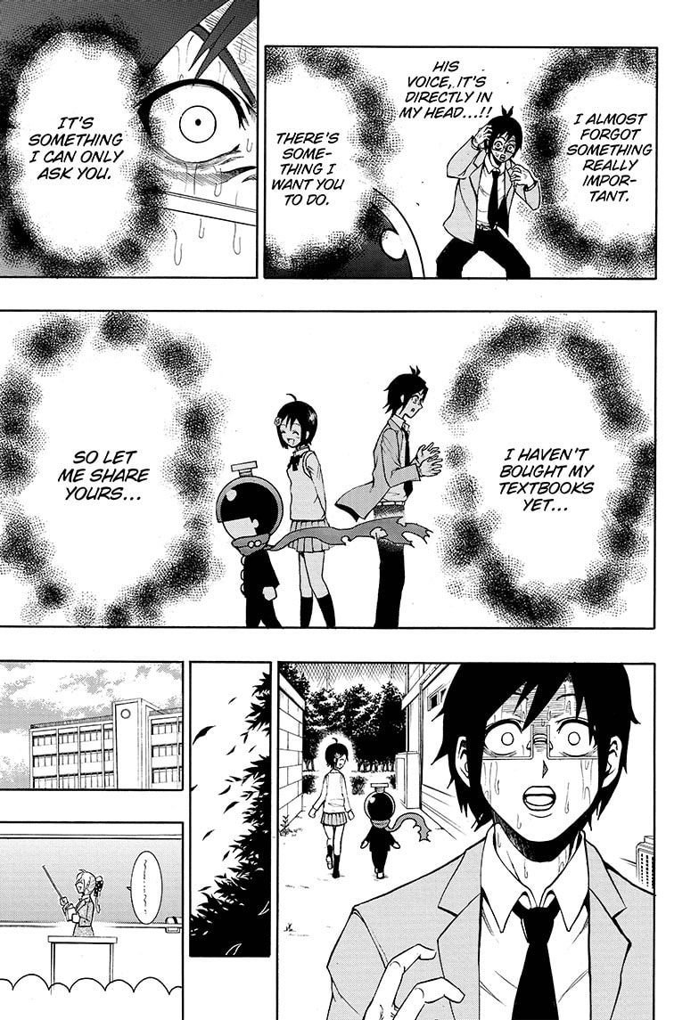 Read Spring Weapon No.1 chapter 1 image 25 on Lezhin