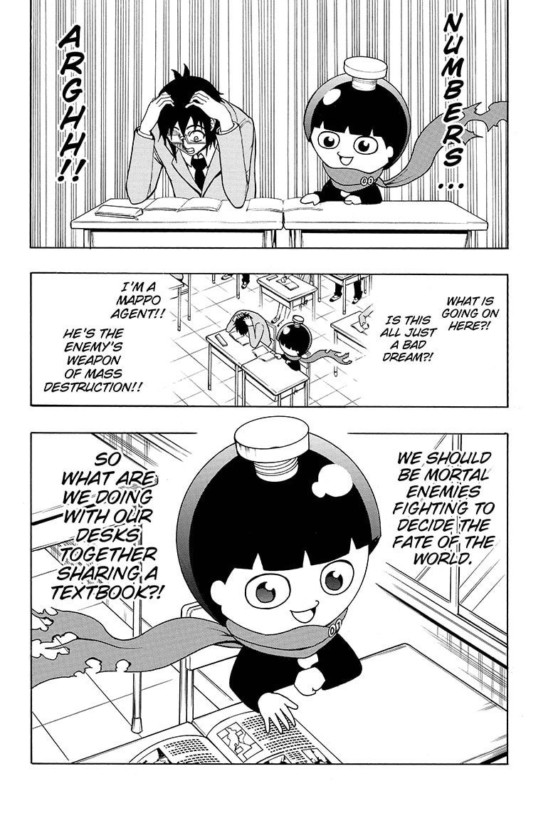 Read Spring Weapon No.1 chapter 1 image 26 on Lezhin