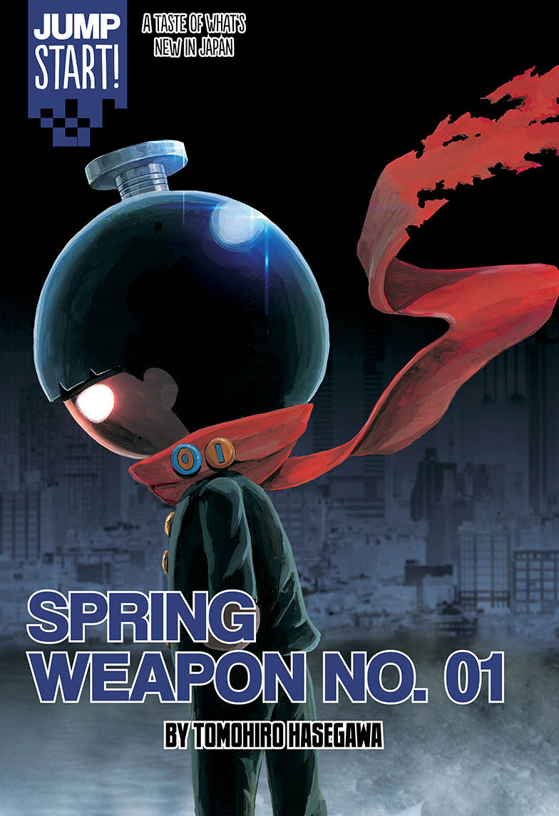 Read Spring Weapon No.1 chapter 1 image 3 on Lezhin