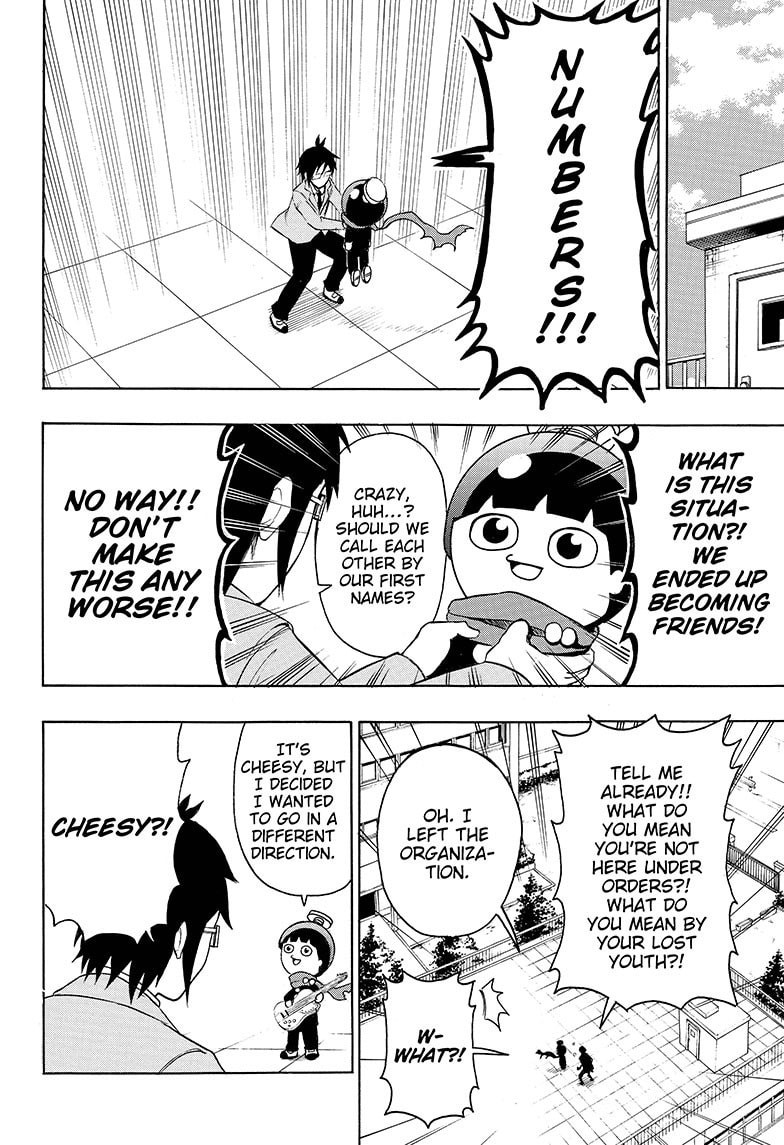 Read Spring Weapon No.1 chapter 1 image 30 on Lezhin