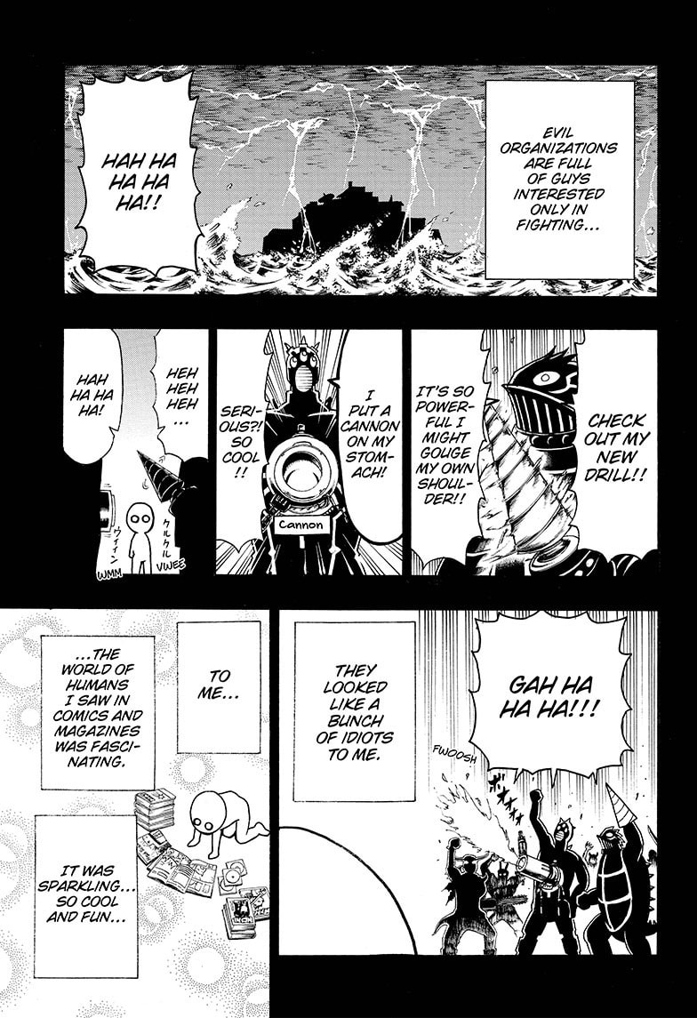Read Spring Weapon No.1 chapter 1 image 31 on Lezhin