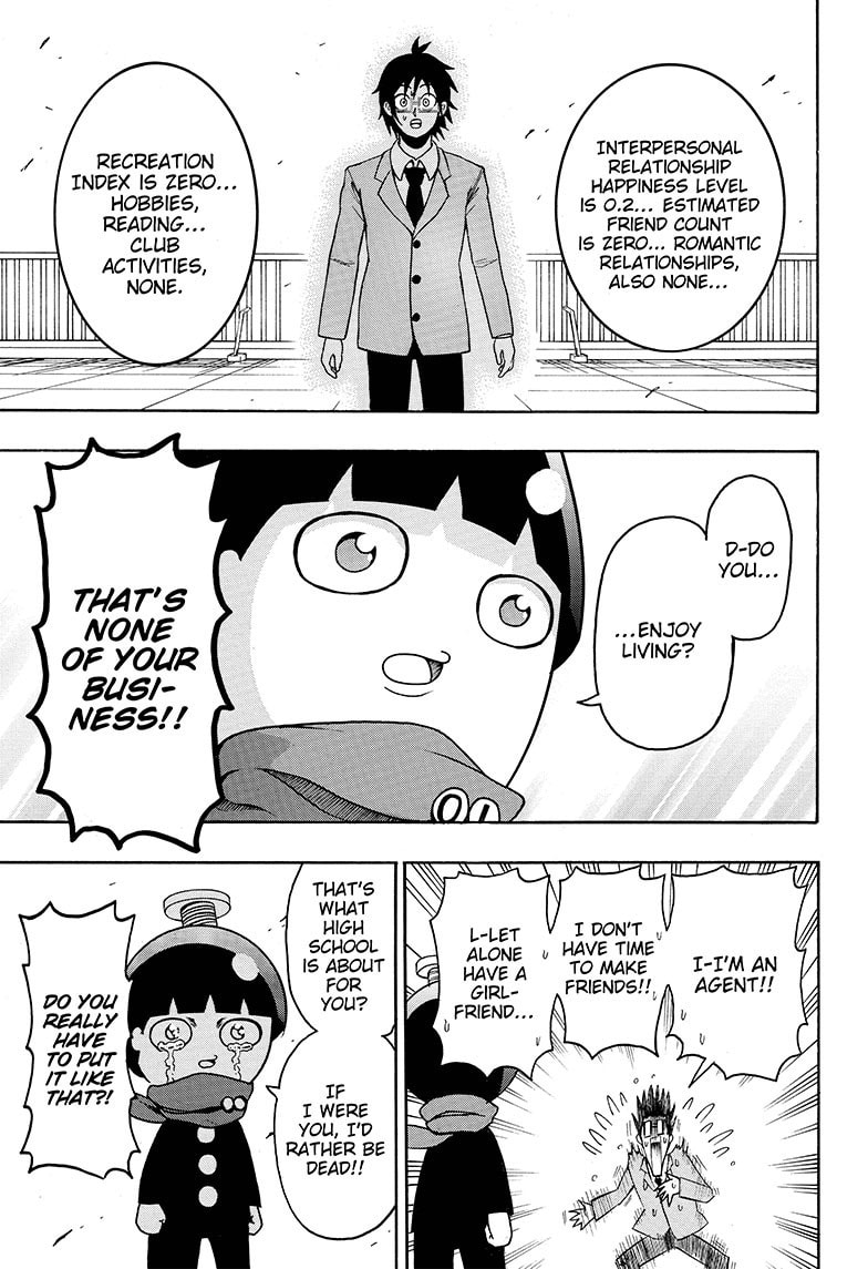 Read Spring Weapon No.1 chapter 1 image 33 on Lezhin