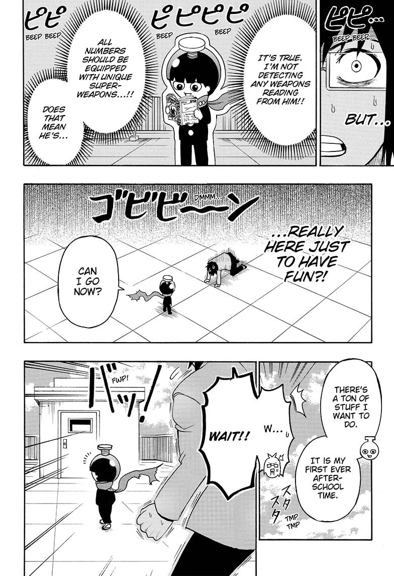 Read Spring Weapon No.1 chapter 1 image 34 on Lezhin