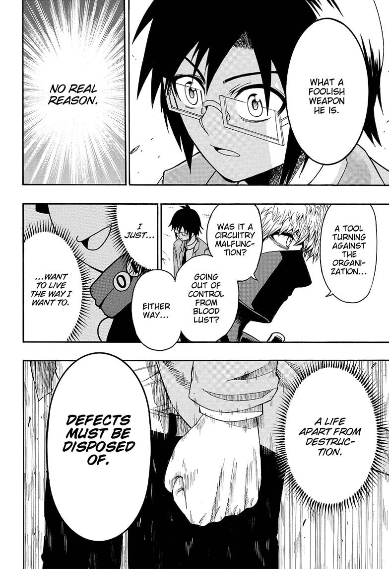 Read Spring Weapon No.1 chapter 1 image 40 on Lezhin