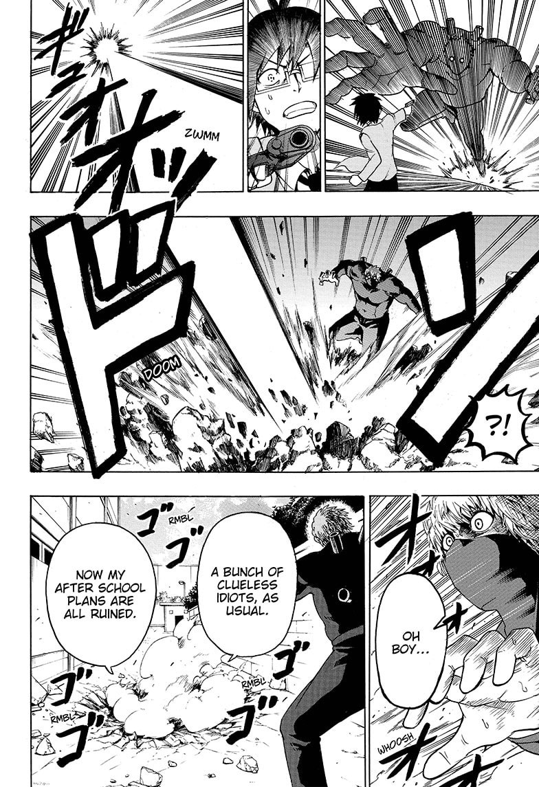 Read Spring Weapon No.1 chapter 1 image 42 on Lezhin