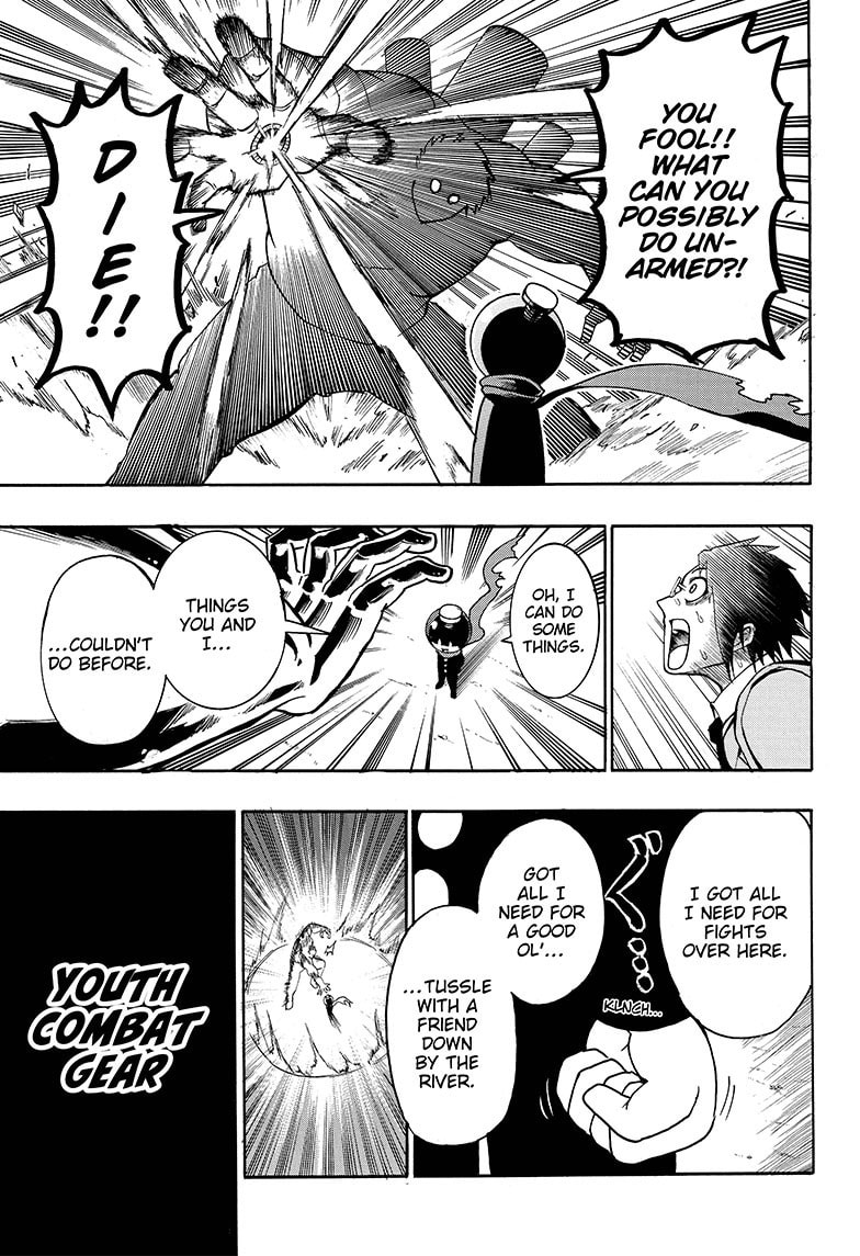 Read Spring Weapon No.1 chapter 1 image 49 on Lezhin