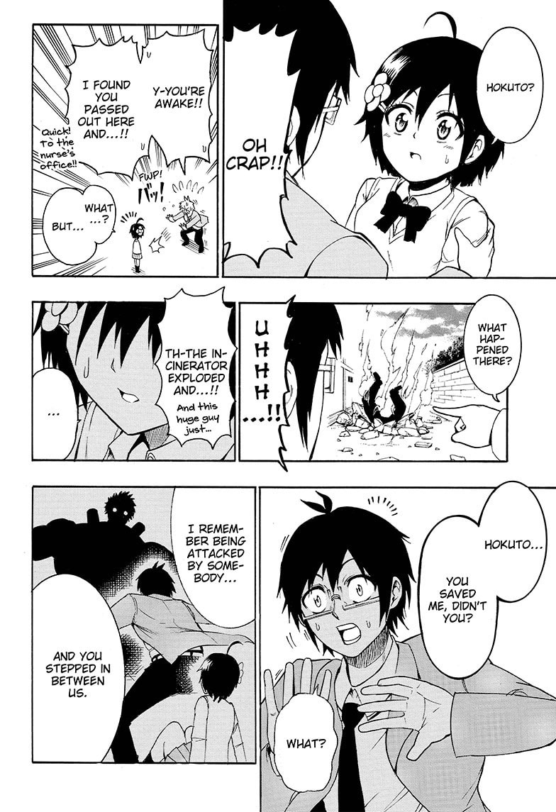 Read Spring Weapon No.1 chapter 1 image 52 on Lezhin