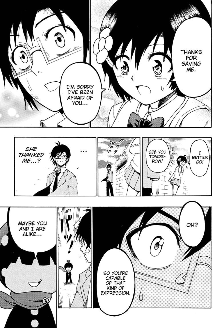 Read Spring Weapon No.1 chapter 1 image 53 on Lezhin