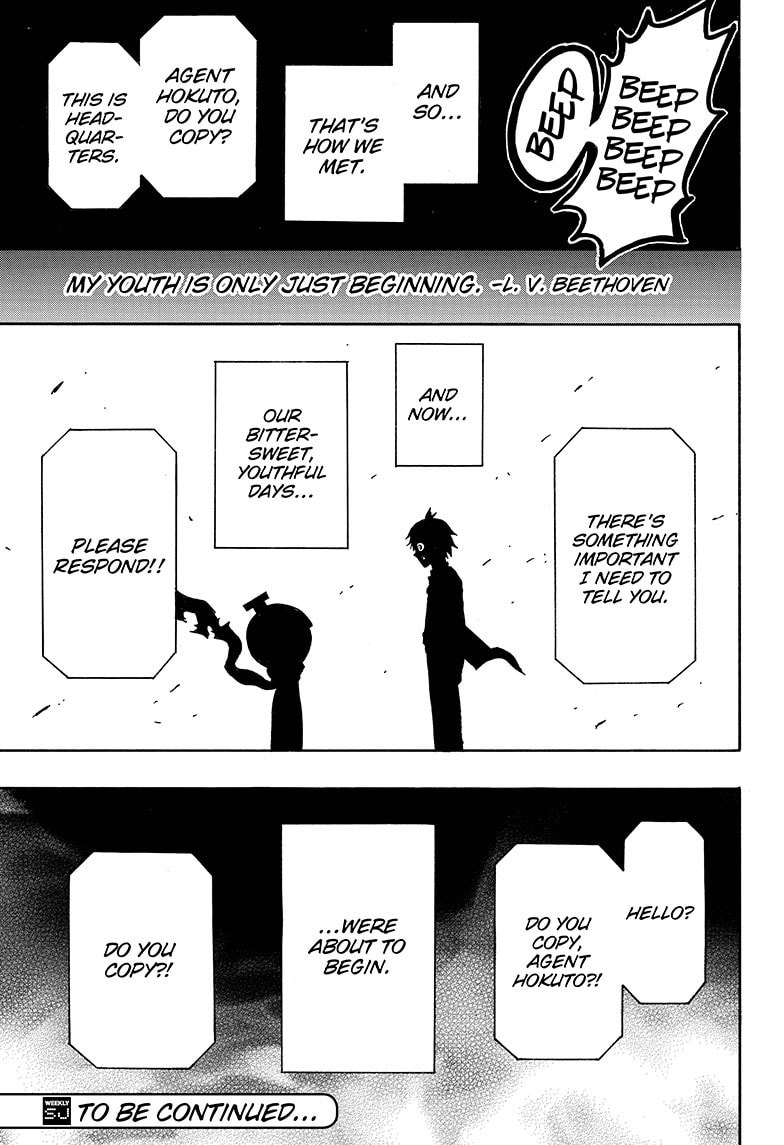 Read Spring Weapon No.1 chapter 1 image 55 on Lezhin