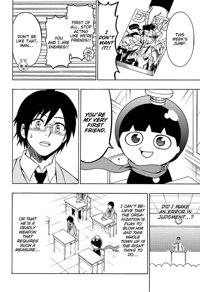 Read Spring Weapon No.1 chapter 2 image 10 on Lezhin