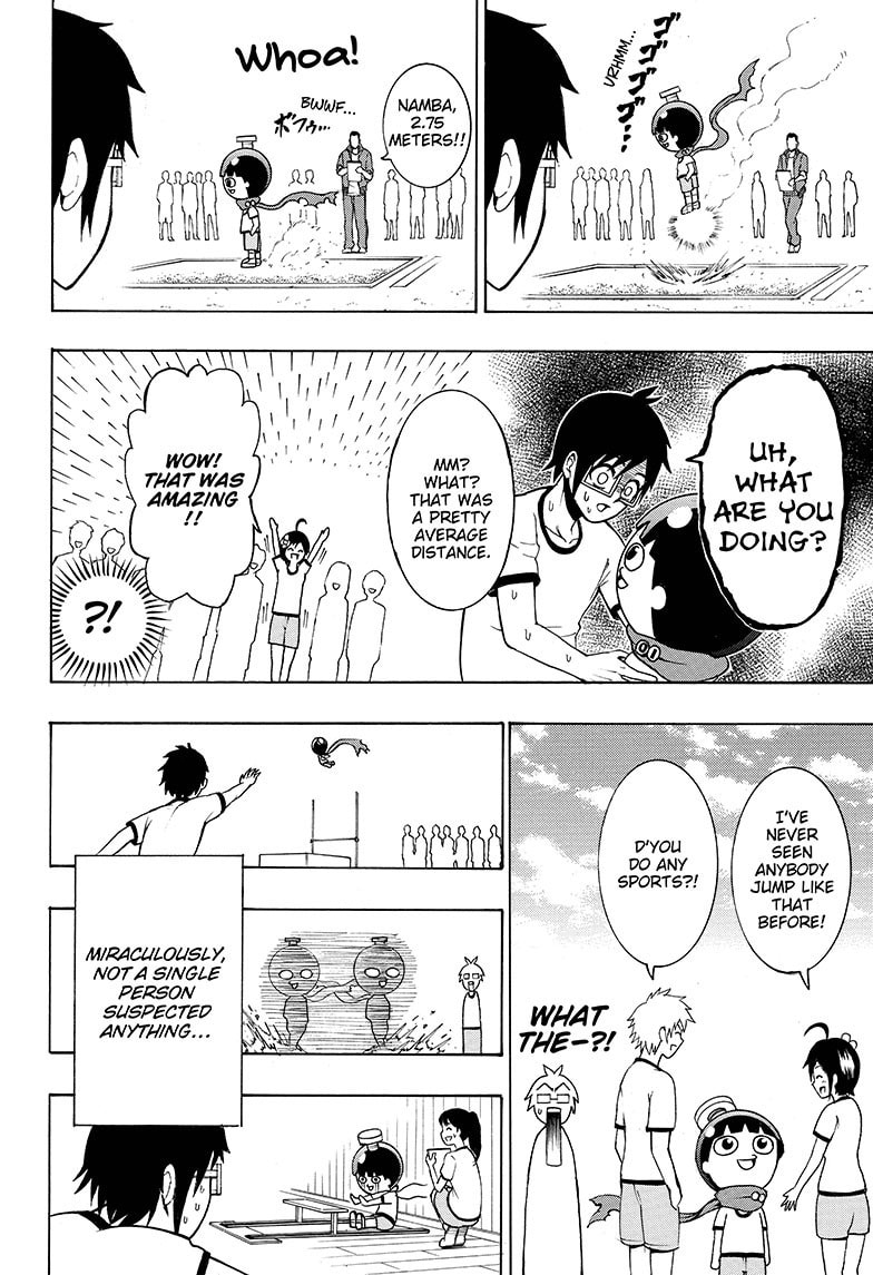 Read Spring Weapon No.1 chapter 2 image 16 on Lezhin