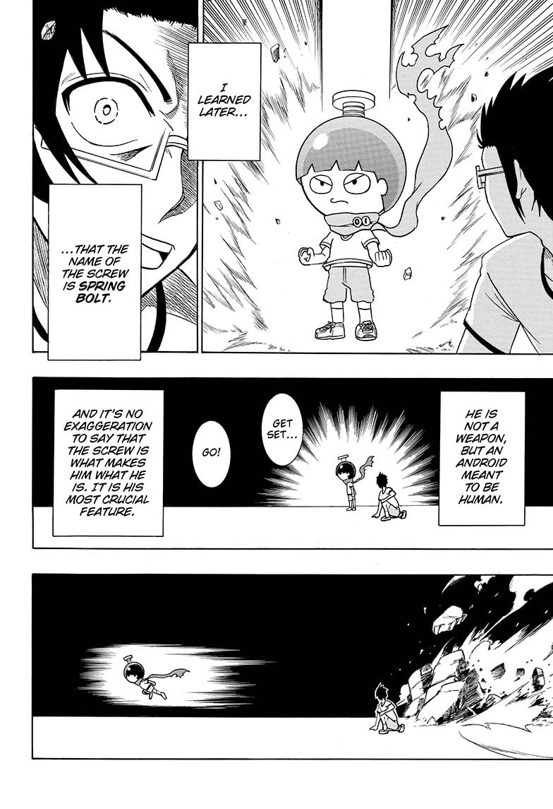Read Spring Weapon No.1 chapter 2 image 18 on Lezhin