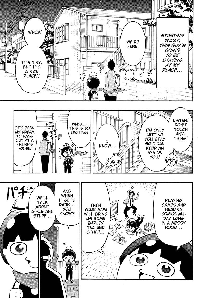 Read Spring Weapon No.1 chapter 2 image 23 on Lezhin