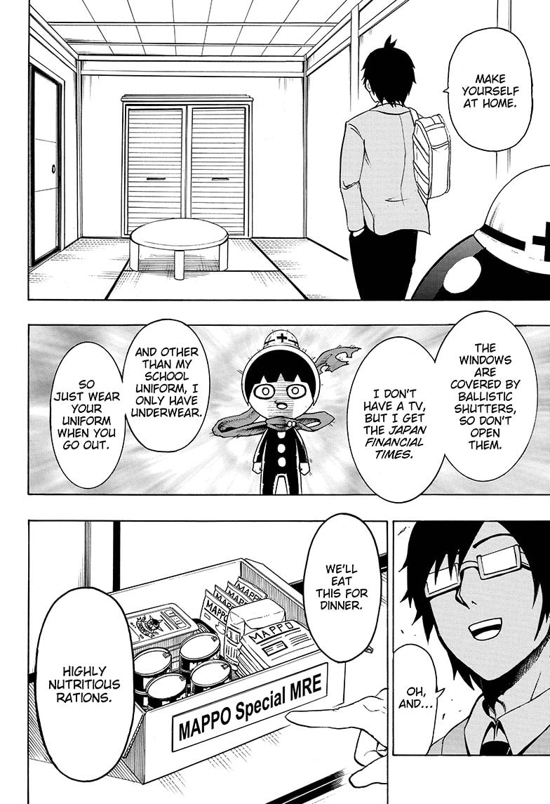 Read Spring Weapon No.1 chapter 2 image 24 on Lezhin