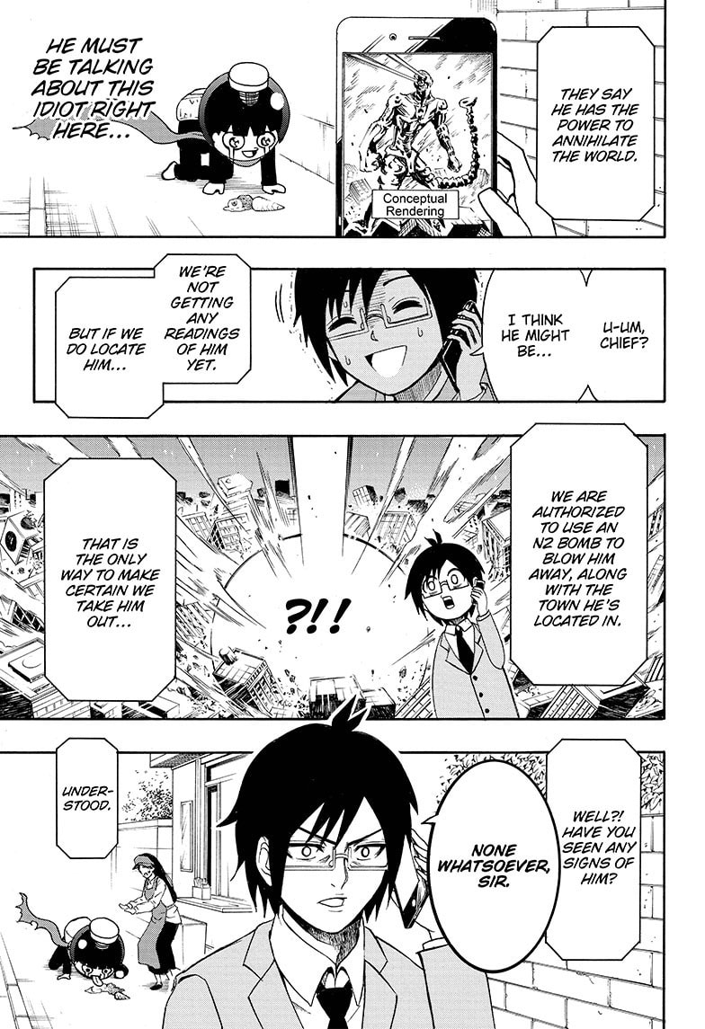 Read Spring Weapon No.1 chapter 2 image 5 on Lezhin
