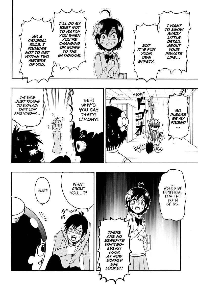 Read Spring Weapon No.1 chapter 3 image 10 on Lezhin