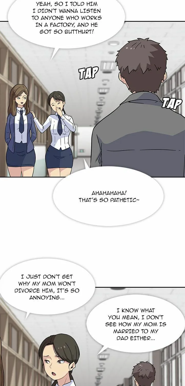 Read Springtime for Blossom chapter 1 image 1 on Lezhin