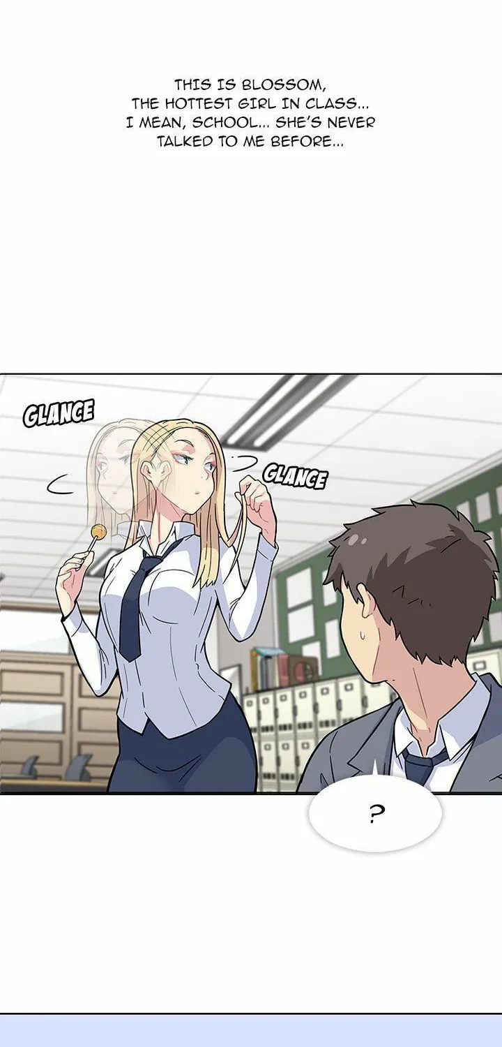 Read Springtime for Blossom chapter 1 image 23 on Lezhin