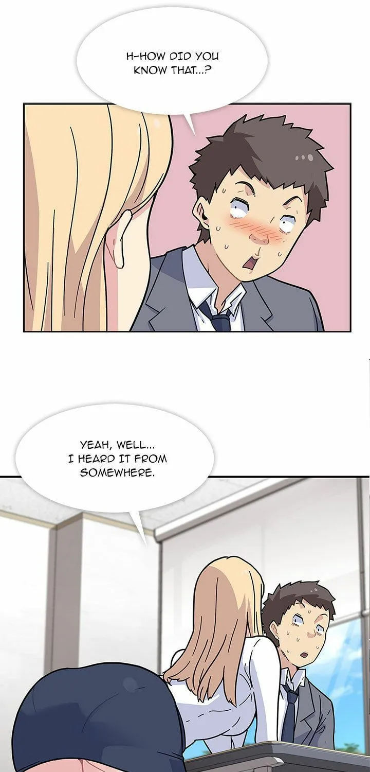 Read Springtime for Blossom chapter 1 image 26 on Lezhin