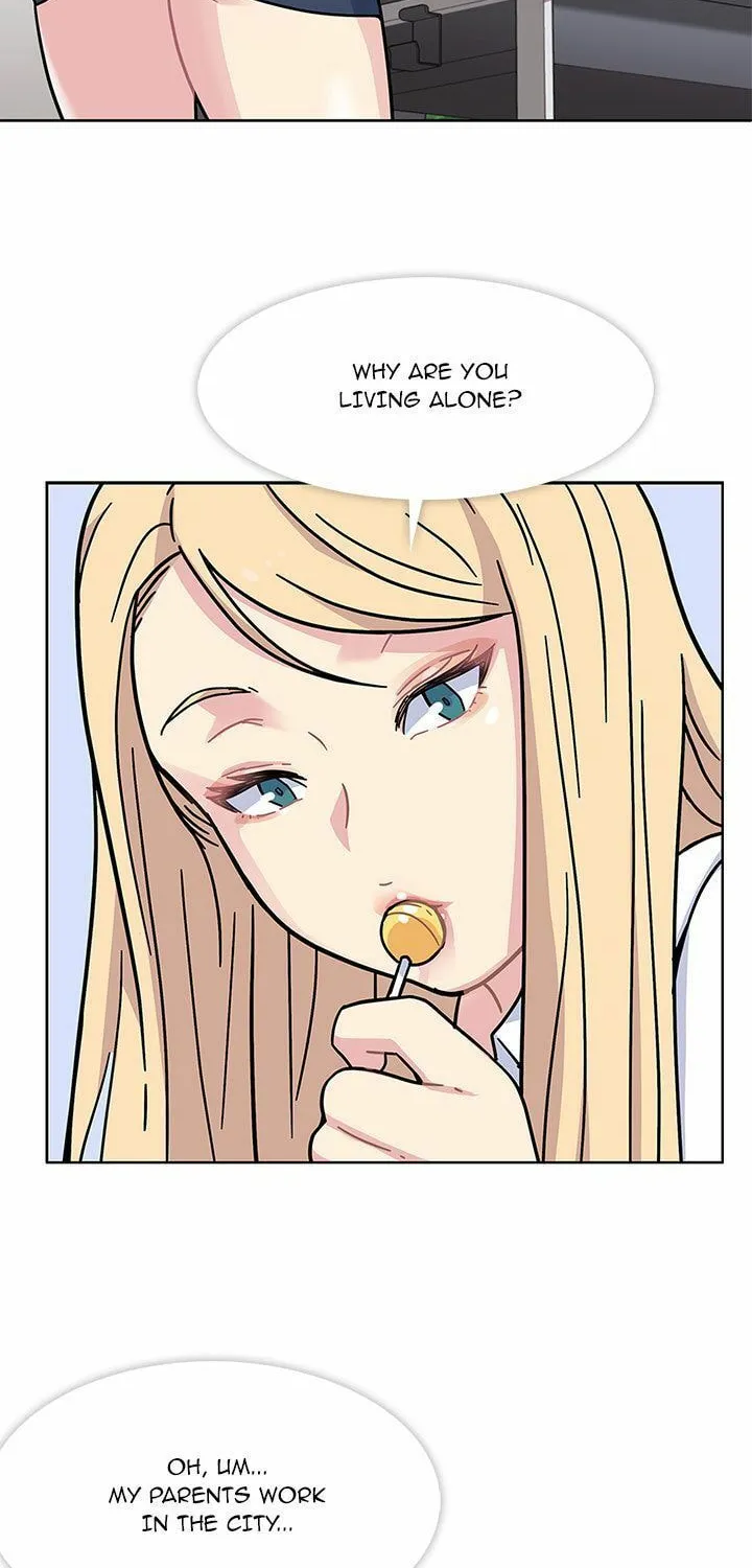 Read Springtime for Blossom chapter 1 image 27 on Lezhin