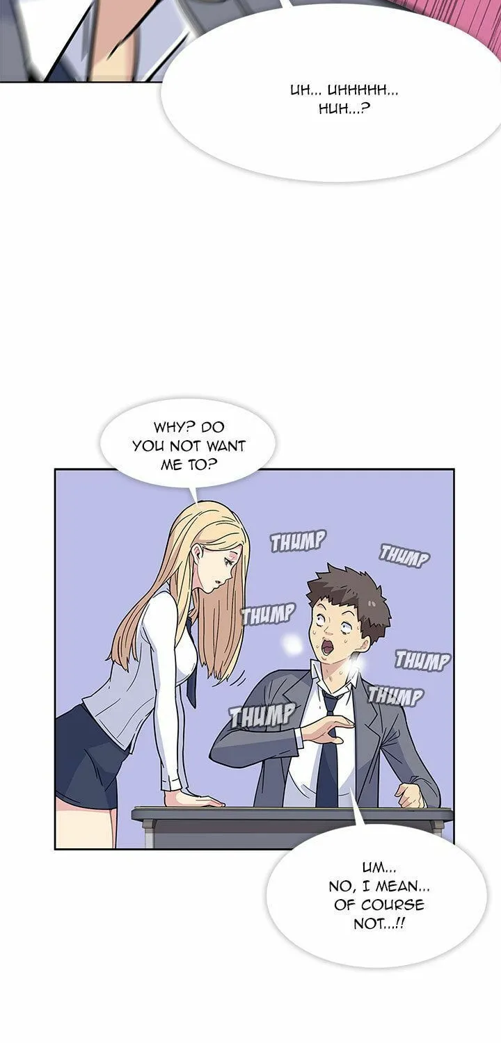 Read Springtime for Blossom chapter 1 image 31 on Lezhin