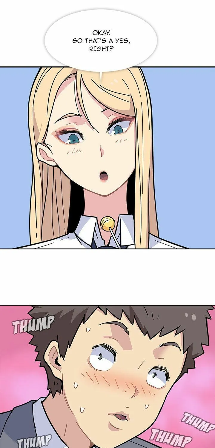 Read Springtime for Blossom chapter 1 image 32 on Lezhin
