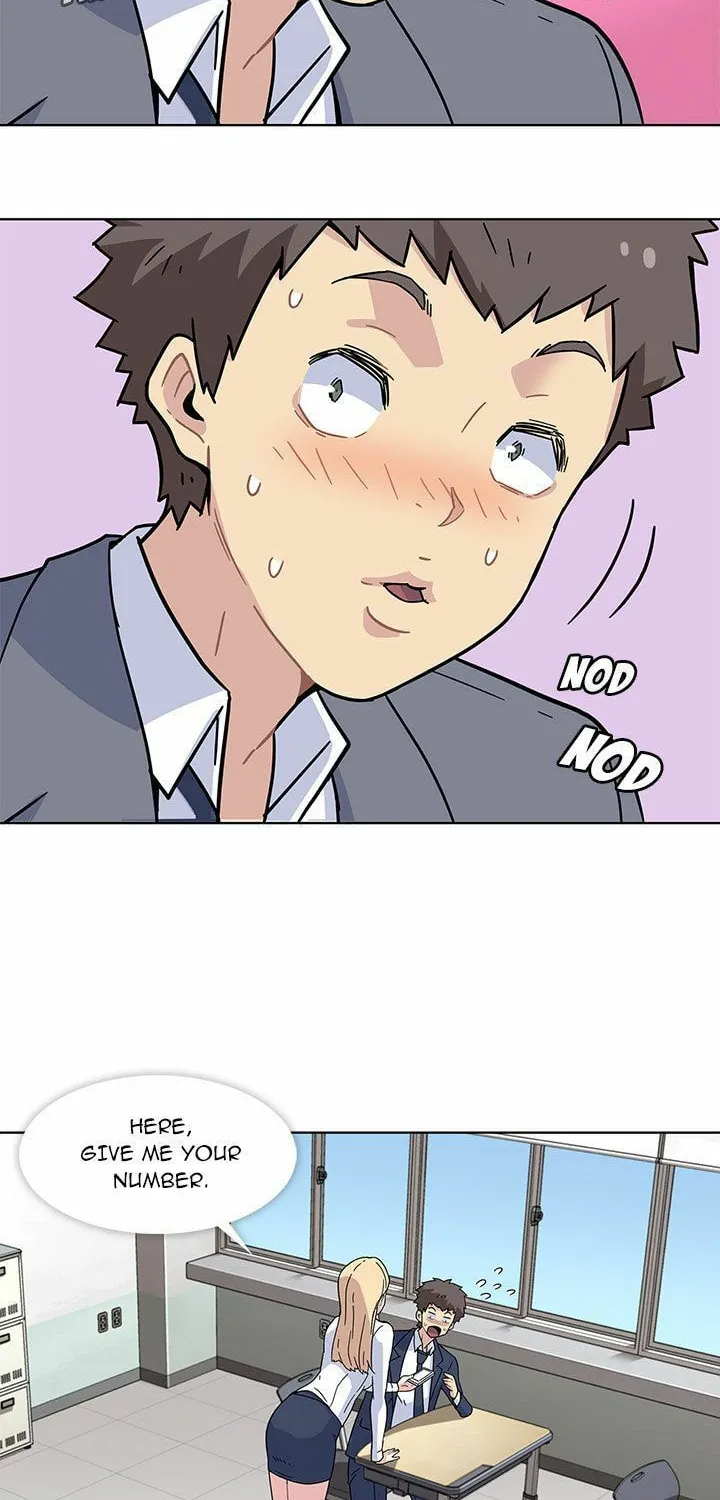 Read Springtime for Blossom chapter 1 image 33 on Lezhin