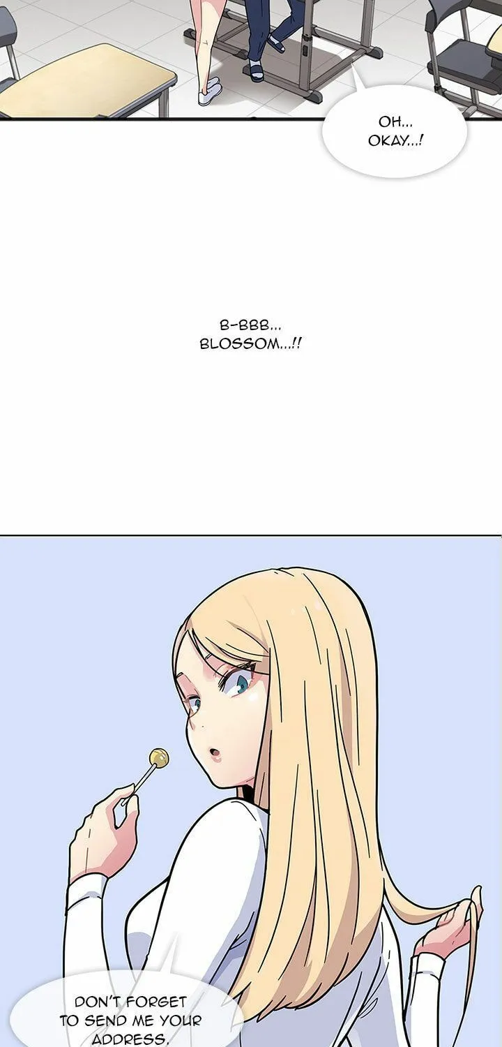 Read Springtime for Blossom chapter 1 image 34 on Lezhin