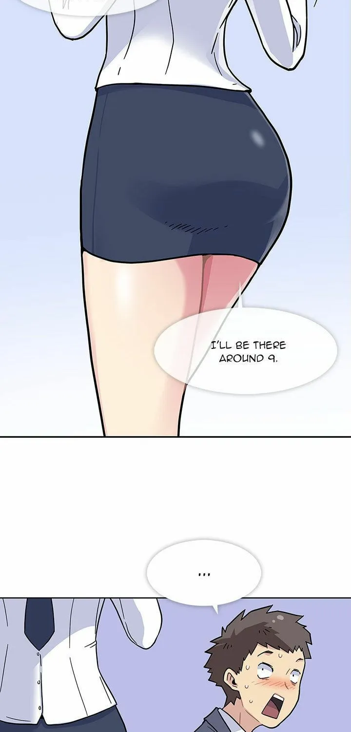 Read Springtime for Blossom chapter 1 image 35 on Lezhin