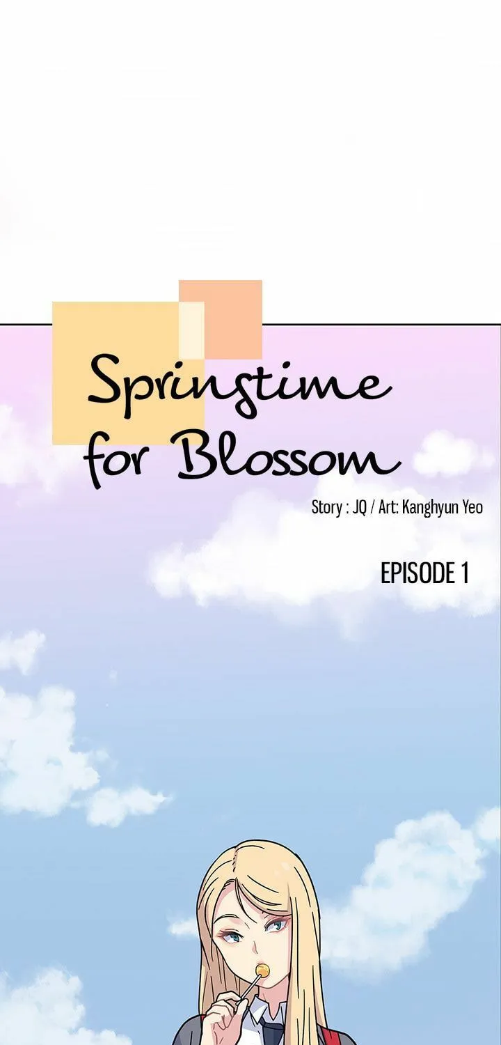 Read Springtime for Blossom chapter 1 image 38 on Lezhin