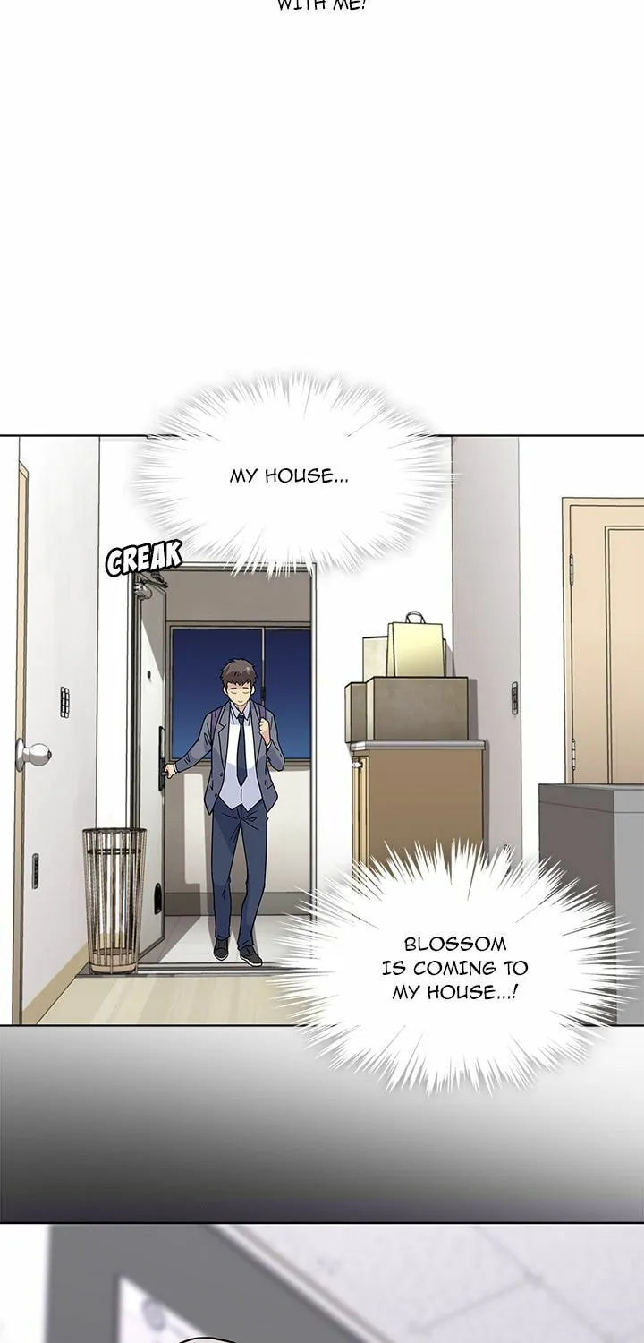 Read Springtime for Blossom chapter 1 image 42 on Lezhin