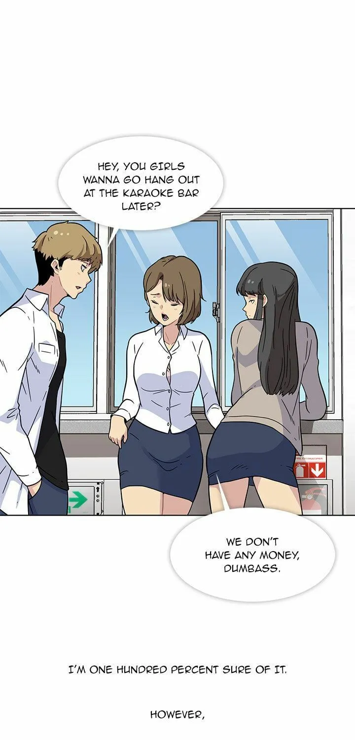 Read Springtime for Blossom chapter 1 image 6 on Lezhin