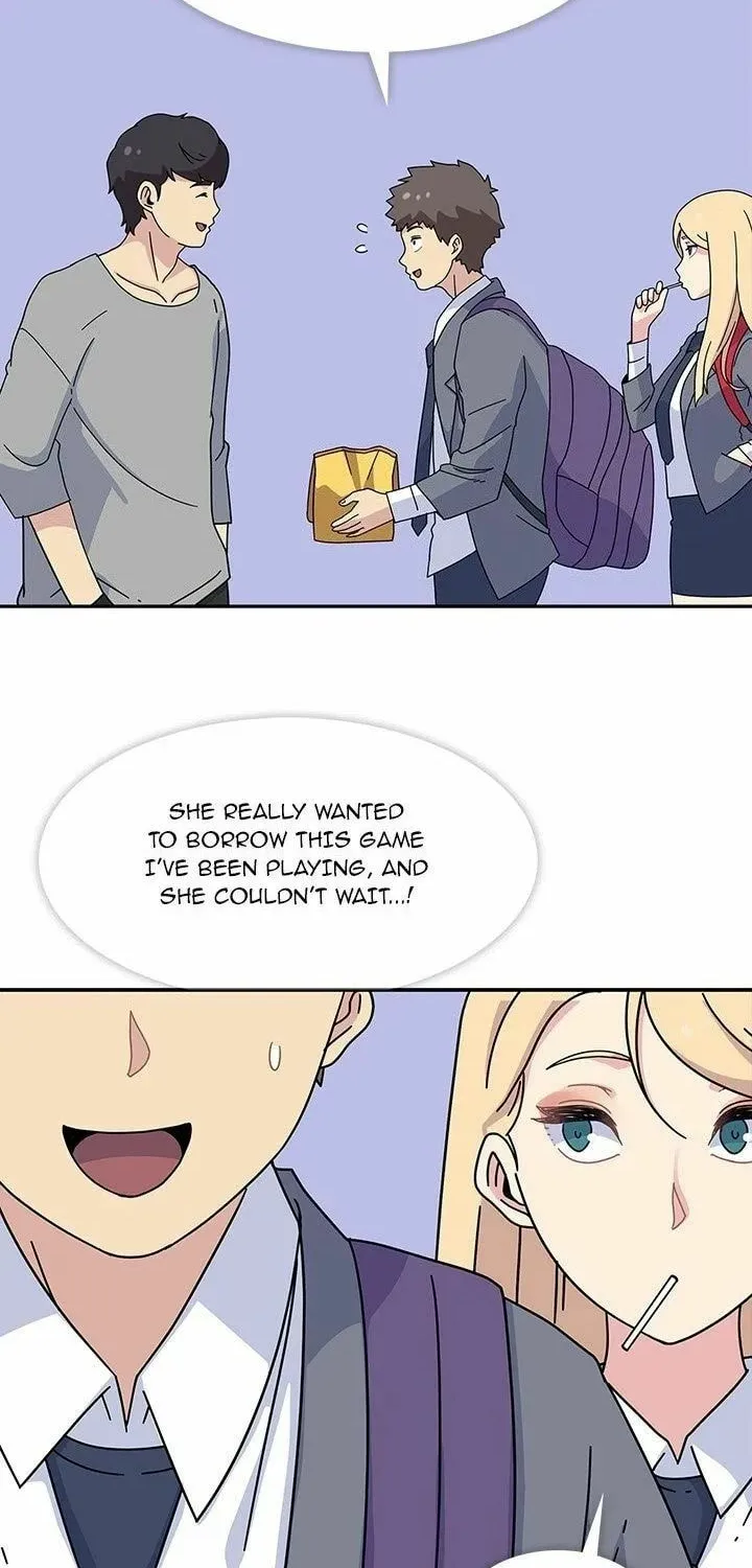 Read Springtime for Blossom chapter 10 image 1 on Lezhin