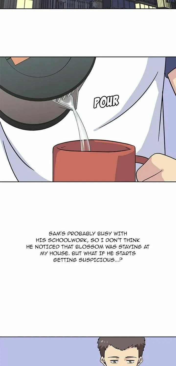 Read Springtime for Blossom chapter 10 image 15 on Lezhin
