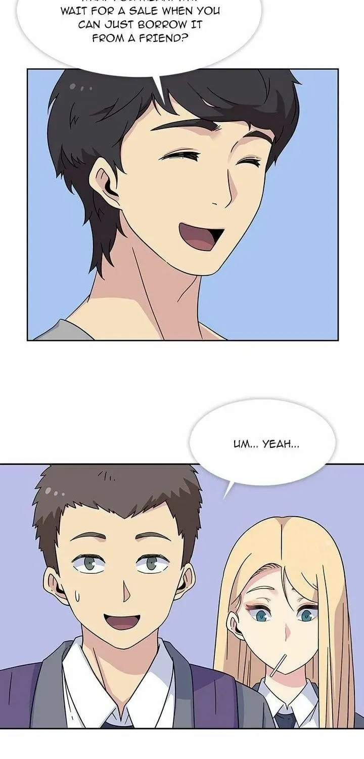 Read Springtime for Blossom chapter 10 image 7 on Lezhin