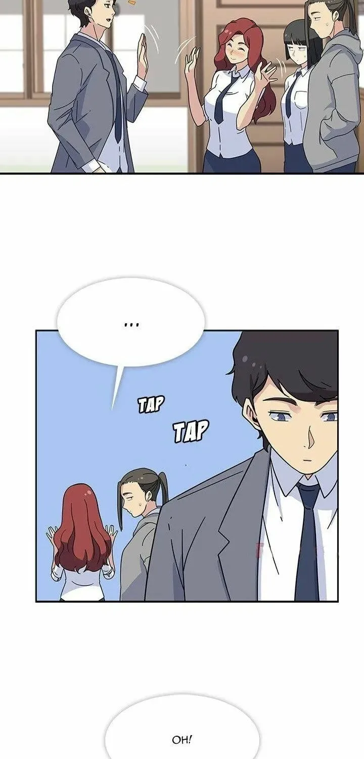 Read Springtime for Blossom chapter 11 image 1 on Lezhin