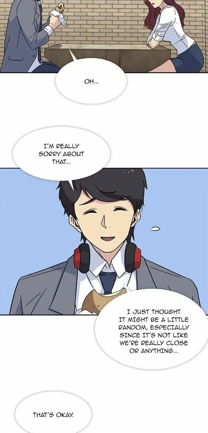 Read Springtime for Blossom chapter 11 image 31 on Lezhin