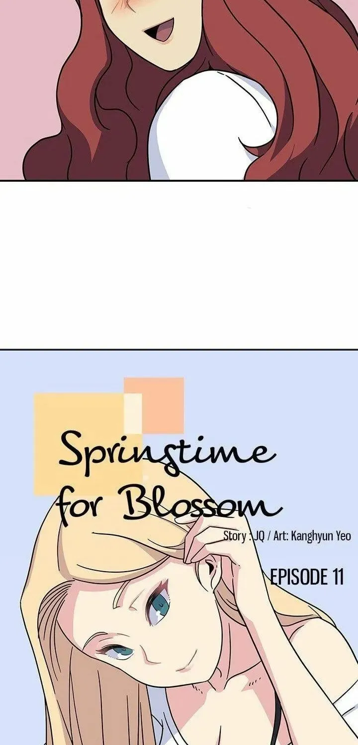 Read Springtime for Blossom chapter 11 image 4 on Lezhin