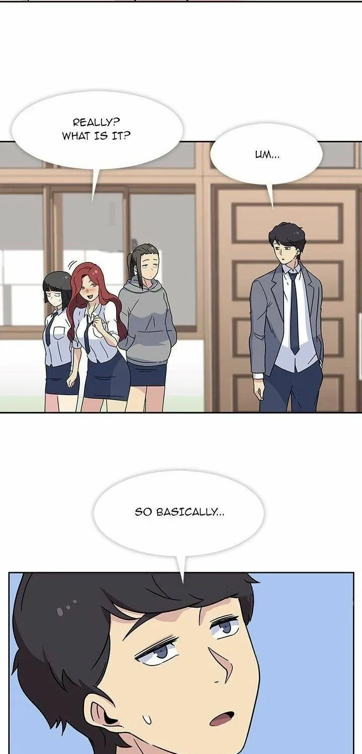 Read Springtime for Blossom chapter 11 image 6 on Lezhin