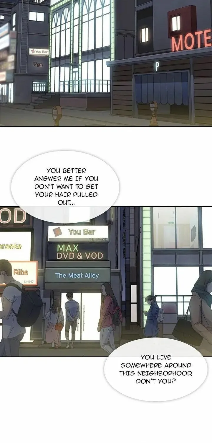 Read Springtime for Blossom chapter 12 image 13 on Lezhin