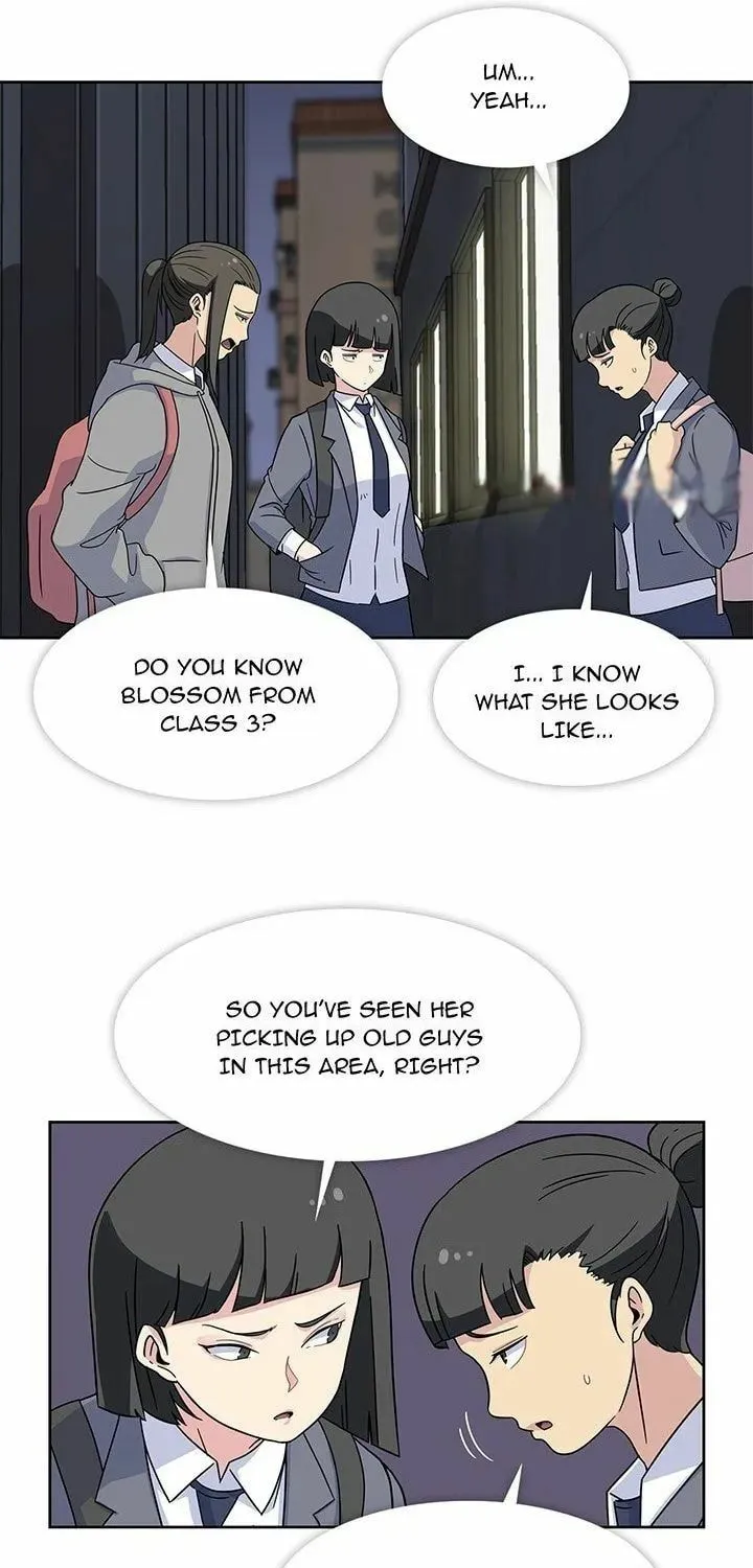 Read Springtime for Blossom chapter 12 image 14 on Lezhin