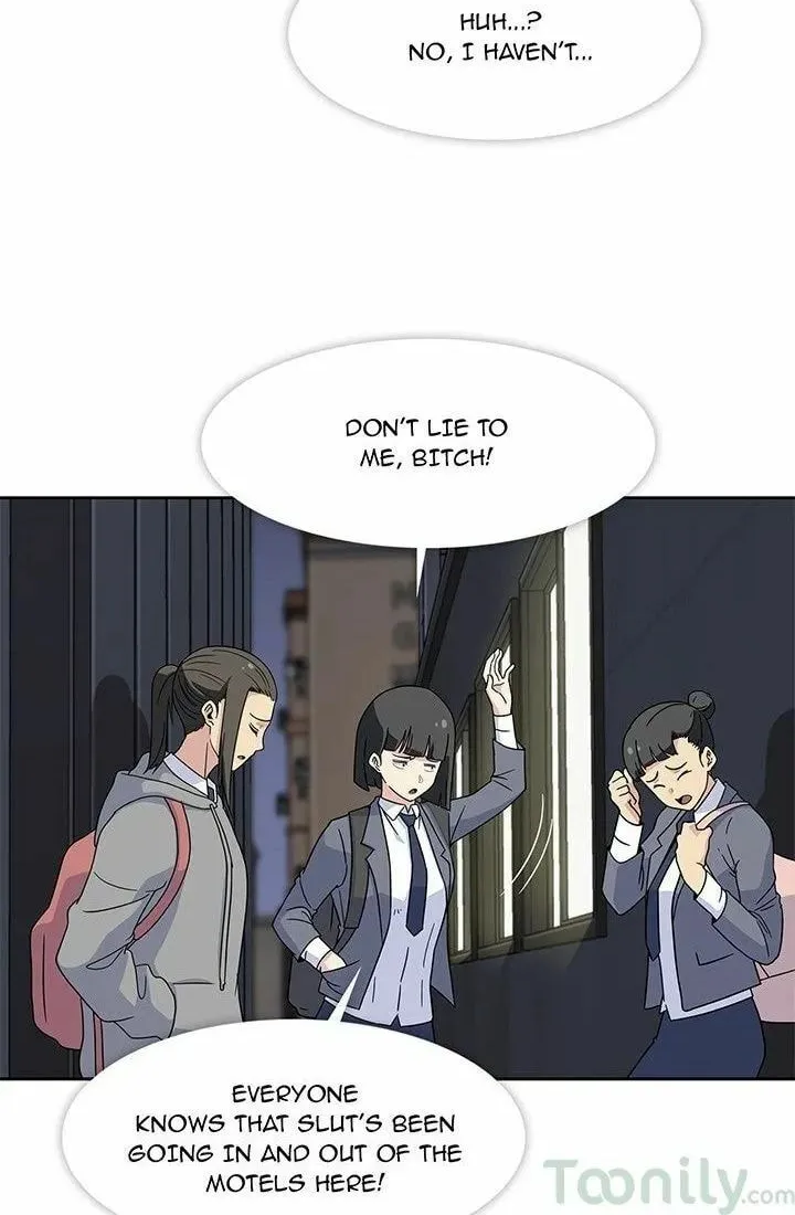Read Springtime for Blossom chapter 12 image 15 on Lezhin