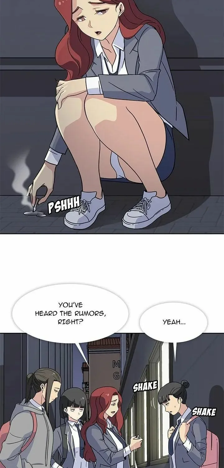 Read Springtime for Blossom chapter 12 image 17 on Lezhin