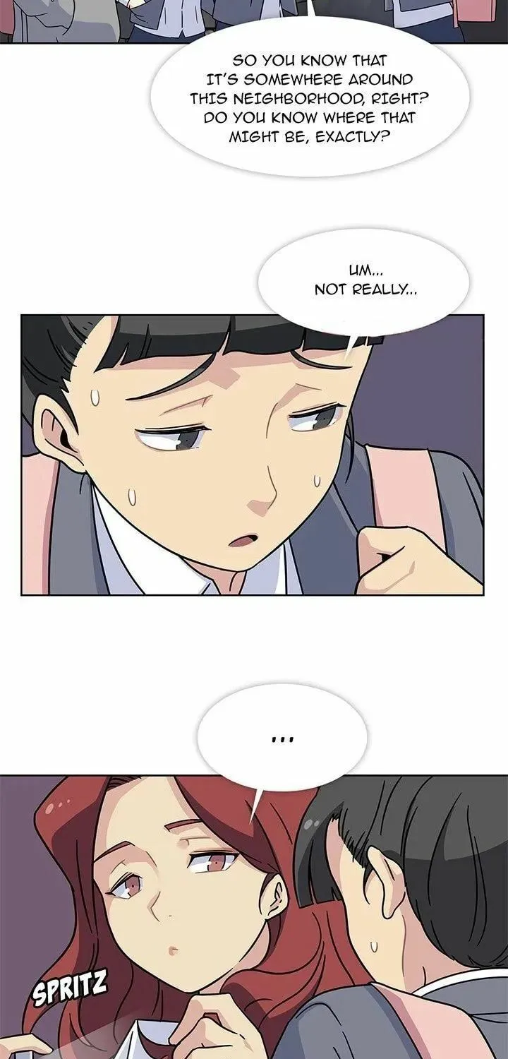 Read Springtime for Blossom chapter 12 image 18 on Lezhin